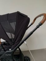 Xe đẩy Nuna Triv màu đen khung đen ( sơ sinh- 22kg~4y) - Ảnh 20