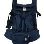 Địu Ergobaby Omni 360 Cool Air Mesh, Midnight Blue (size: 3kg2→20kg~ 0→48m)