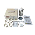 Bình hâm sữa & đun nước cầm tay Moaz BéBé MB-069 (full box)