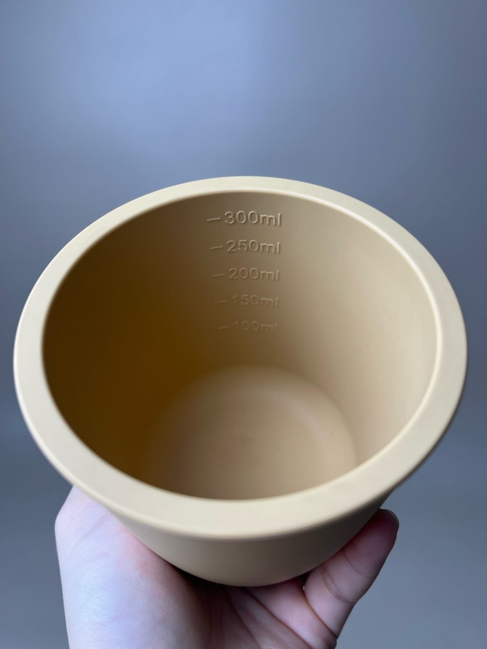 Hũ mật bảo quản đồ ăn dặm Rocou màu honey yellow (no box) - Ảnh 7