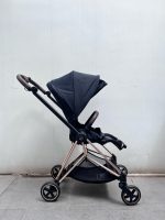 Xe đẩy Cybex Mios 2 màu đen khung rose gold (size 0→4y, tối đa 22kg) - Ảnh 25