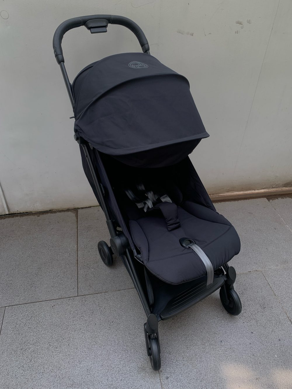 Xe đẩy Cybex Coya Sepia Black kèm adapter (sơ sinh-22kg, bill VNQ | BH T2/2027) - Ảnh 22