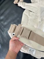 Địu Ergobaby Omni Breeze, Natural Beige( size: 3kg2→20kg~ 0→48m) - Ảnh 13