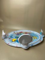 Thảm nước bơm hơi cho bé Malang Honey hoạ tiết cá (no box, 0m-36m ) - Ảnh 2