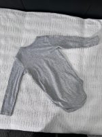 Set 3 bodysuit dài tay H&M màu xám, đen (size 1,5→2y) - Ảnh 10