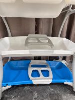 Kệ tắm và thay bỉm Cam màu xanh (no box), tặng kèm lưới tắm - Ảnh 16