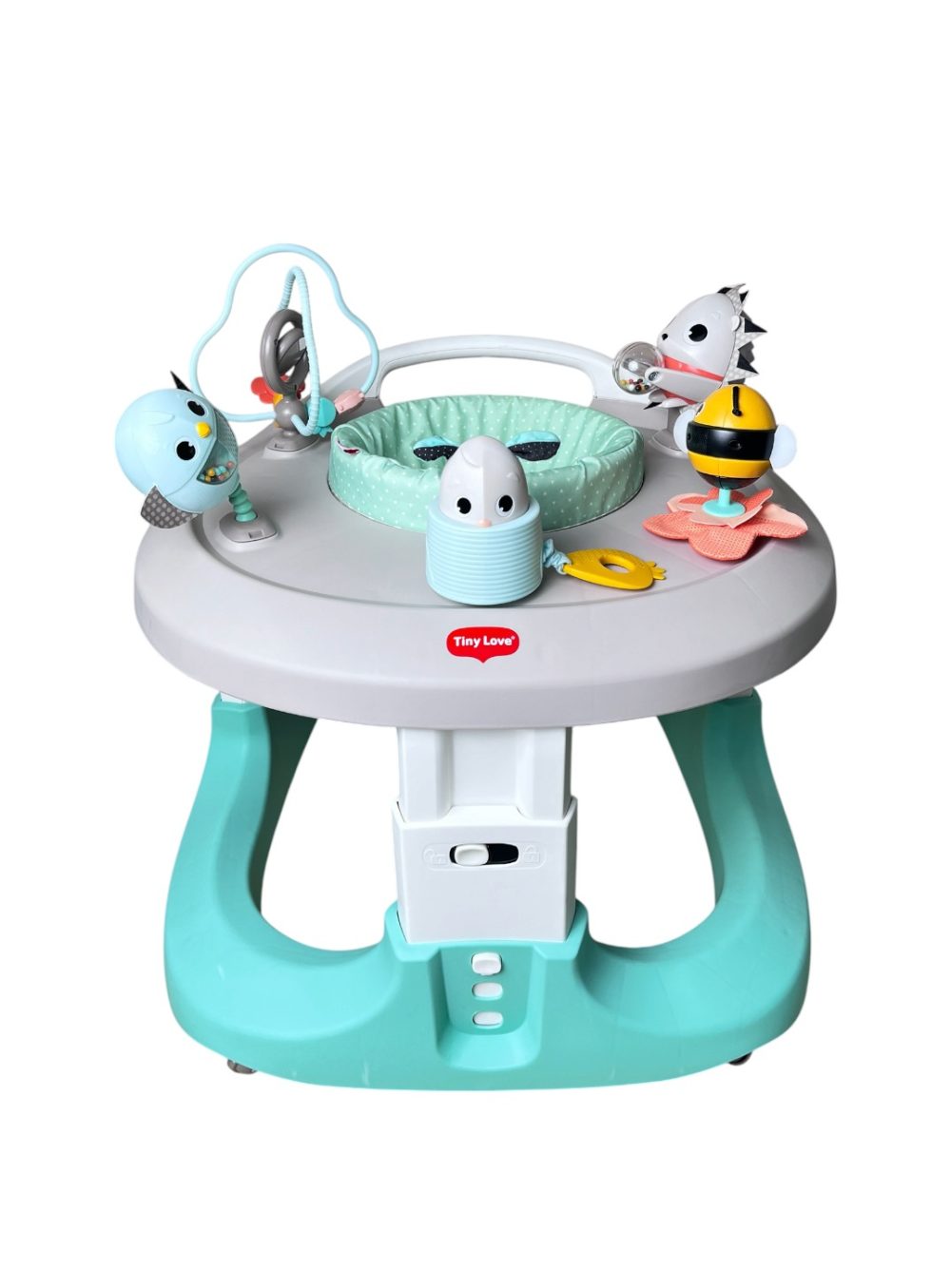 Xe tập đi Tiny Love Mobile Activity Center Magictales Ecom, Sumi Baby màu xám xanh (size 6m→3y) - Ảnh 1