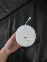 Máy báo khóc Philips Avent DECT có cảm biến nhiệt độ (full box) - Ảnh 16