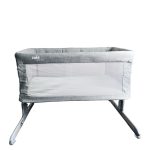 Nôi ngủ Joie Roomie Glide Foggy Gray (tối đa 9kg)