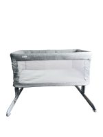 Nôi ngủ Joie Roomie Glide Foggy Gray (tối đa 9kg)