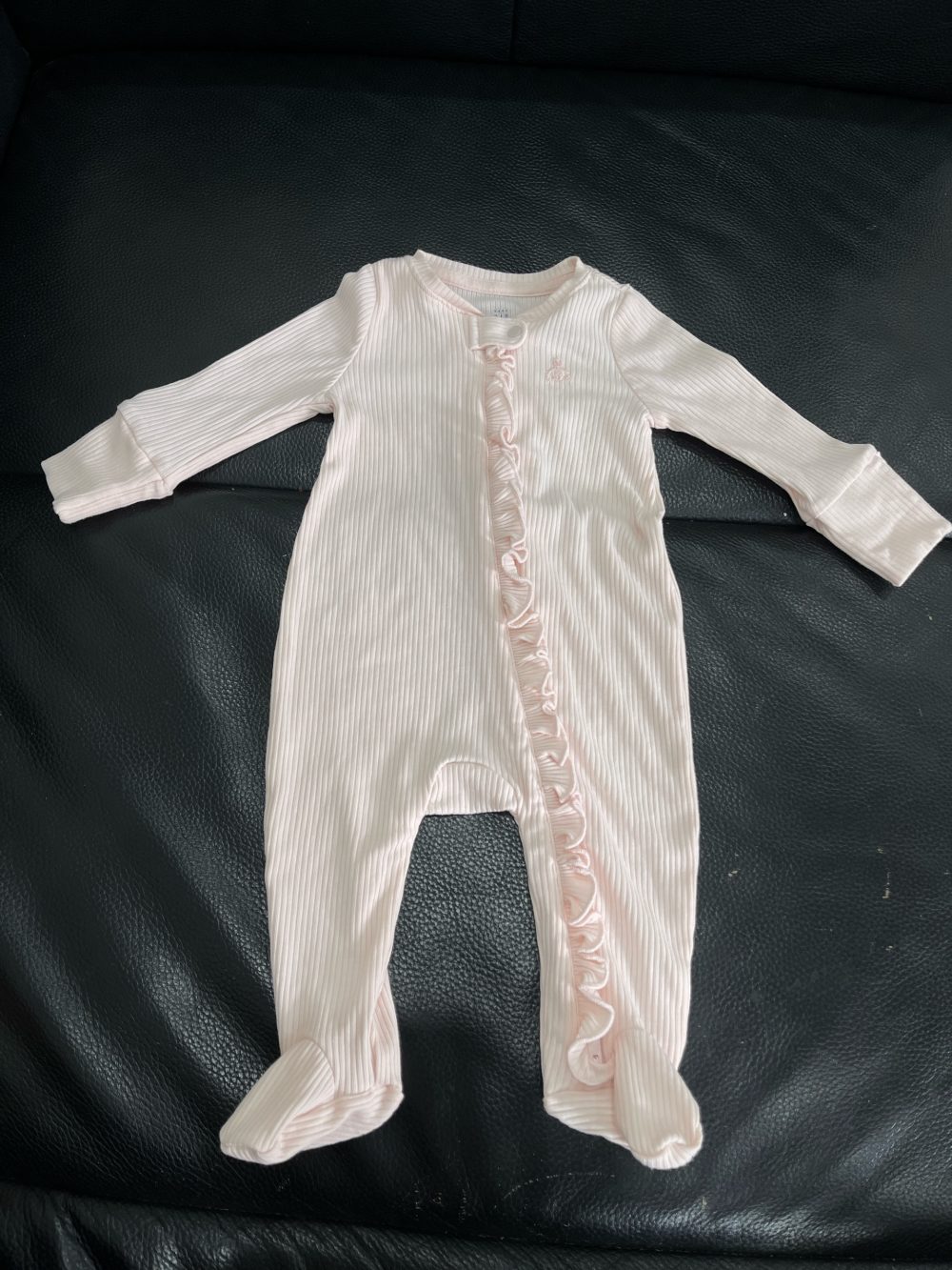 Set bộ bodysuit Gap, bodysuit Nous(0->3m) tặng kèm bộ bodysuit hoạ tiết trái tim - Ảnh 9