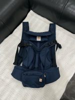 Địu Ergobaby Omni 360 Cool Air Mesh, Midnight Blue (size: 3kg2→20kg~ 0→48m) - Ảnh 10
