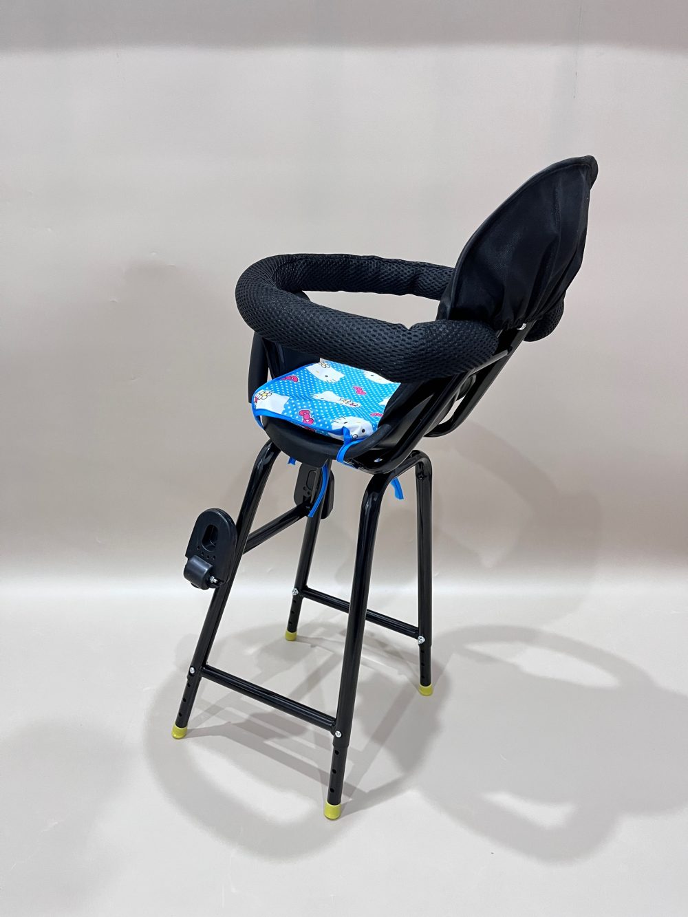 Ghế ngồi xe máy, xe điện cho bé kèm đệm No brand (size 6m→5y) - Ảnh 4