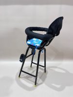 Ghế ngồi xe máy, xe điện cho bé kèm đệm No brand (size 6m→5y) - Ảnh 4