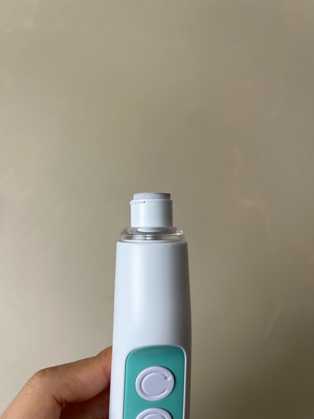 Bộ mài móng tay Frida Baby Electric Nail Buffer ( còn hộp đựng) - Ảnh 6