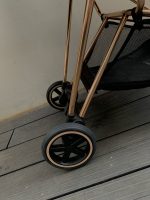 Xe đẩy Cybex Mios 2 màu xanh đen khung đen (sơ sinh-4y~22kg) - Ảnh 3