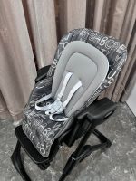 Ghế ăn dặm Mimzy Abc Joie màu than chì ( 0m-> 3y~ tối đa 15kg) - Ảnh 5