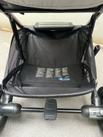 Xe đẩy Joie Chrome W/RC & ADPT màu Pebble (Size: 0->22kg) no box, full phụ kiện - Ảnh 5