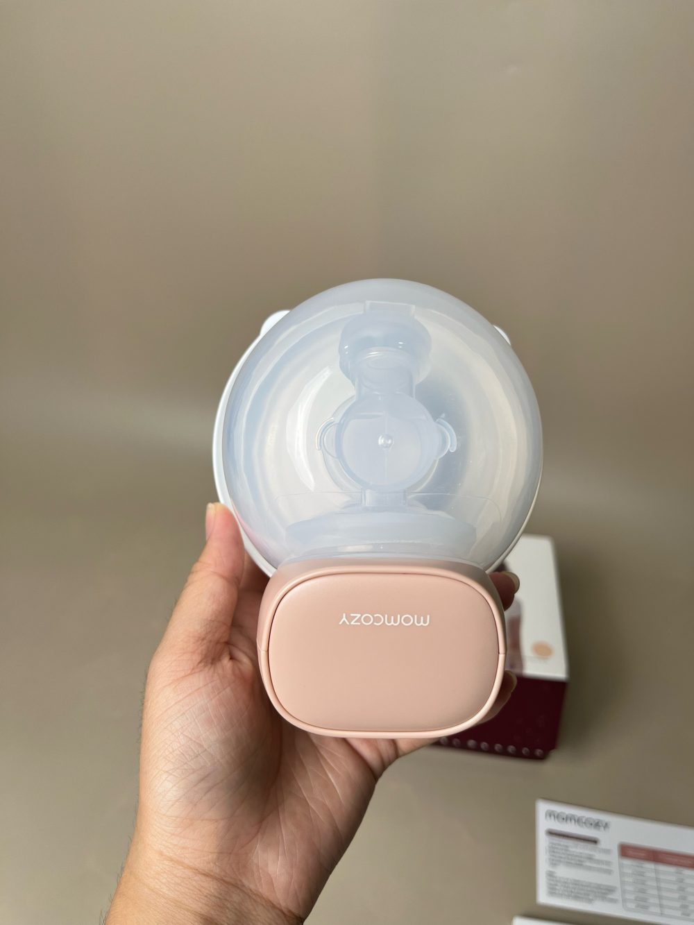 Máy hút sữa Momcozy S9 Pro ( full box, còn BH: 9/4/2027) - Ảnh 7