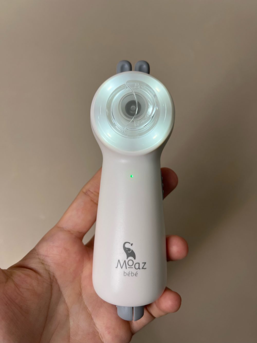 Bộ cắt dũa móng tay cho bé Moaz BéBé MB-118 (full box) - Ảnh 18