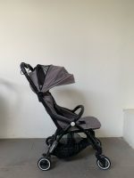 Xe đẩy Hamilton X1 Plus màu xám ánh rêu ( sơ sinh-4y~22kg) - Ảnh 9