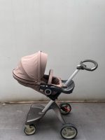 Xe đẩy Stokke Xplory màu nâu (no box, Size: 0-4y, tối đa 22kg) - Ảnh 30