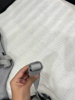 Địu Ergobaby Hip Seat Cool Air Mesh, Carbon Grey( size: 5kg5->20kg ~ 4->48m) - Ảnh 14