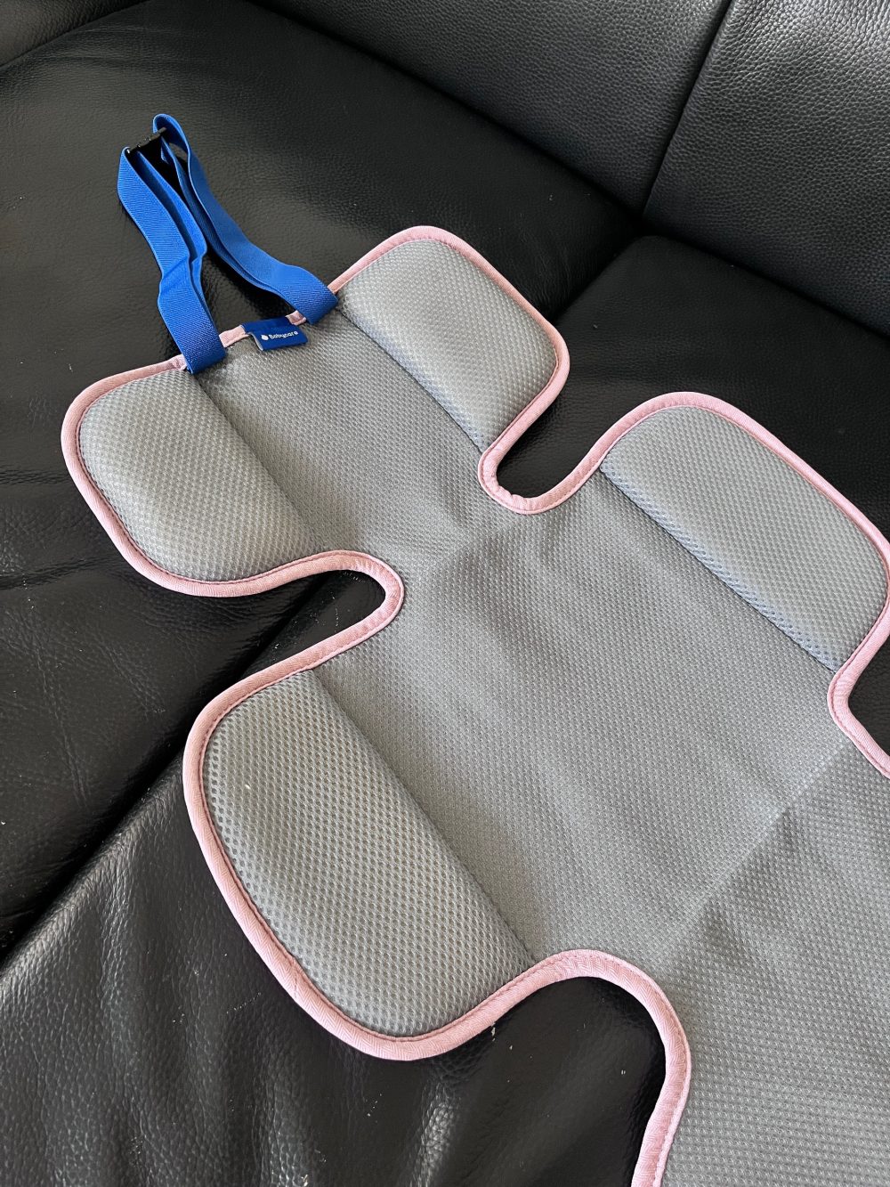 Đệm lót xe đẩy Babycare màu hồng - Ảnh 10