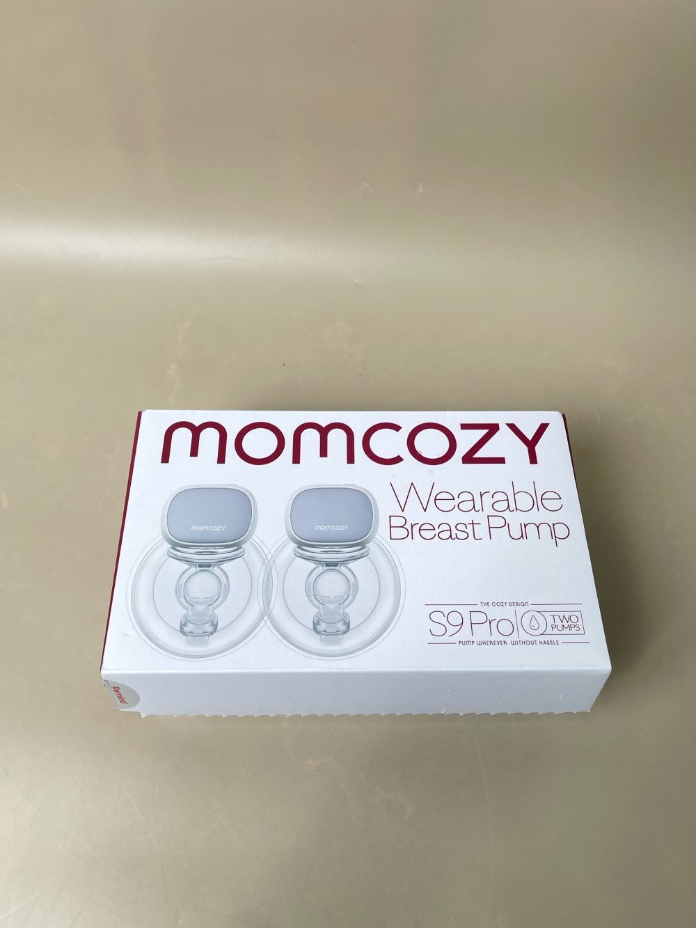 Máy hút sữa momcozy s9 pro (full box, còn bh: 12/1/2027) - Ảnh 21