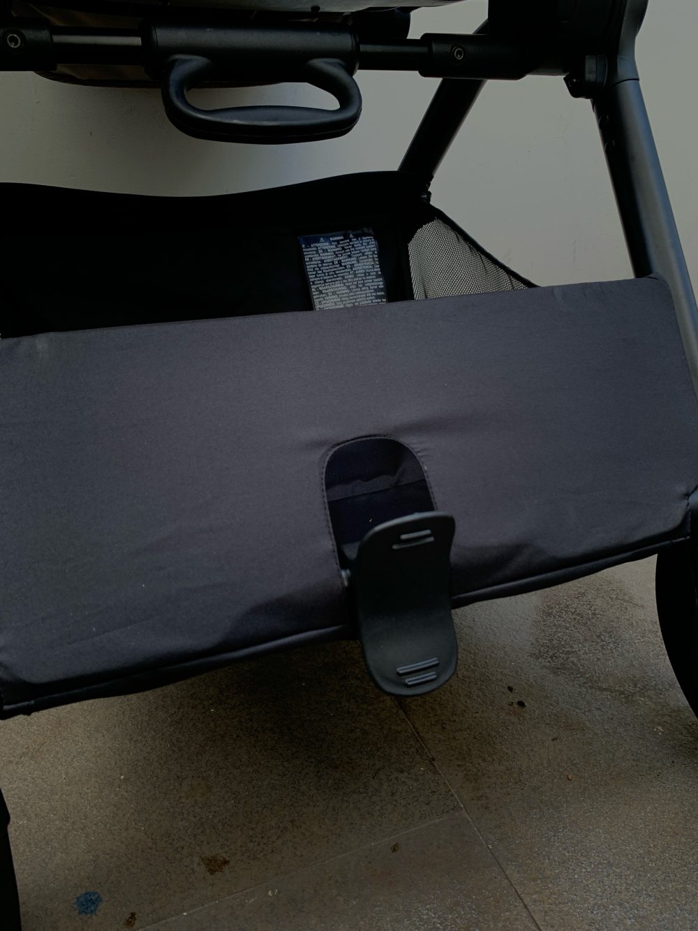 Xe đẩy Chicco Premium Mysa, Màu be ánh kim ( size: 0->4y~22kg) kèm áo mưa - Ảnh 19