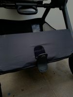 Xe đẩy Chicco Premium Mysa, Màu be ánh kim ( size: 0->4y~22kg) kèm áo mưa - Ảnh 19