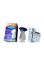Cốc hứng sữa silicone Lansinoh 100ml (full box)