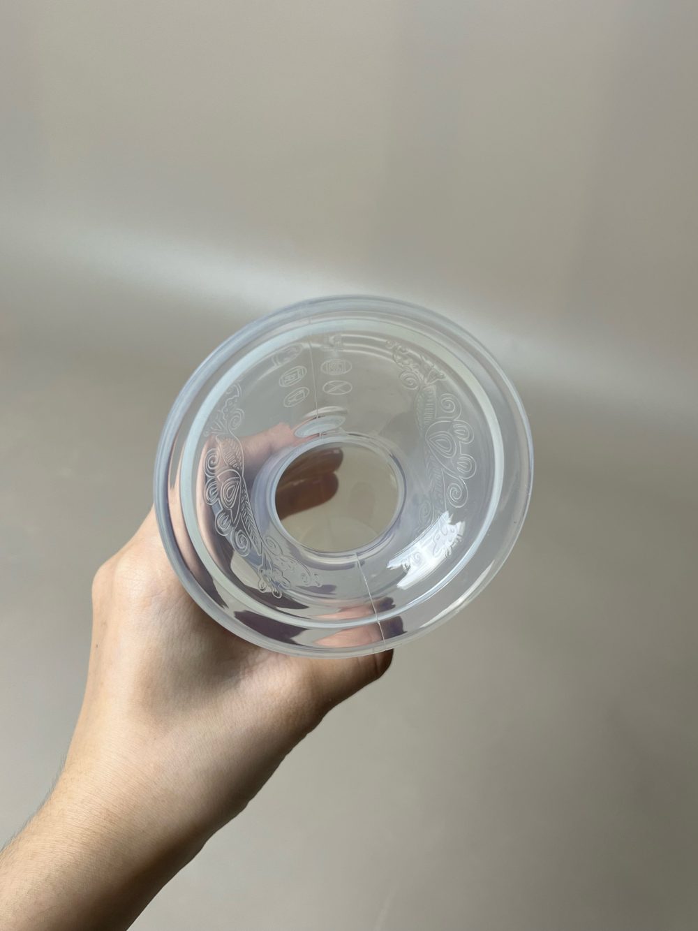 Cốc hứng sữa Silicone Haakaa Gen.1 100ml ( no box) - Ảnh 6