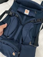 Địu Ergobaby Omni 360 Cool Air Mesh, Midnight Blue (size: 3kg2→20kg~ 0→48m) - Ảnh 3