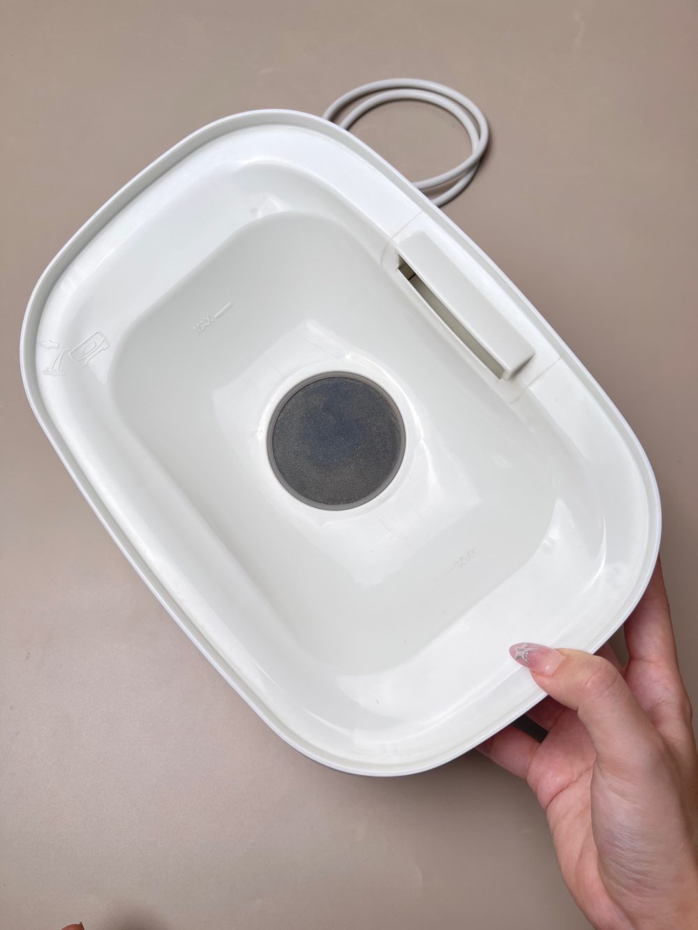 Máy tiệt trùng sấy khô Baby Brezza (full box) - Ảnh 9