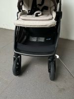 Xe đẩy Nuna Swiv với bánh xoay 360° màu biscotti (size: 0->22kg~4y) fullbox, full phụ kiện, còn BH: 21/6/2027 - Ảnh 2