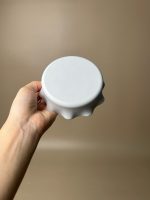 Hũ mật bảo quản đồ ăn dặm Rocou màu vanilla blue (no box) - Ảnh 9