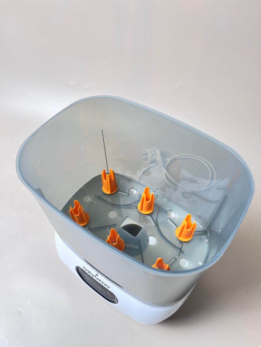 Máy tiệt trùng sấy khô Baby Brezza (full box) - Ảnh 14