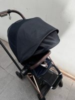 Xe đẩy Cybex Mios 2 màu đen khung rose gold (size 0→4y, tối đa 22kg) - Ảnh 15