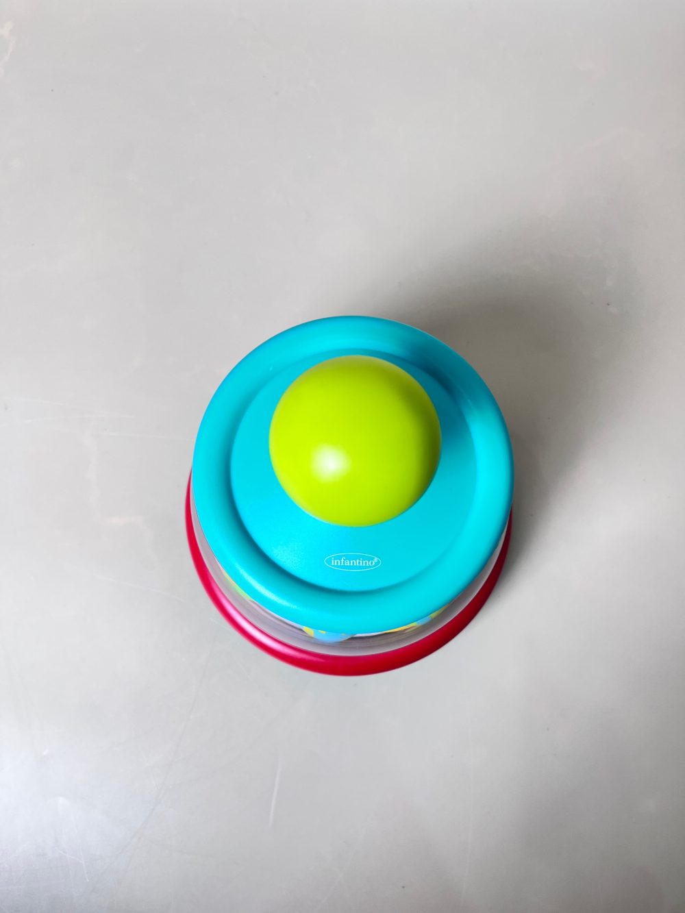 Đồ chơi Roll About Ball Top Infantino - Ảnh 2