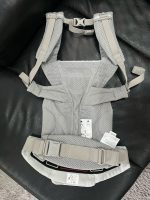 Địu Ergobaby Omni breeze, Pearl Grey (size 3kg2→20kg~0m → 48m) - Ảnh 11