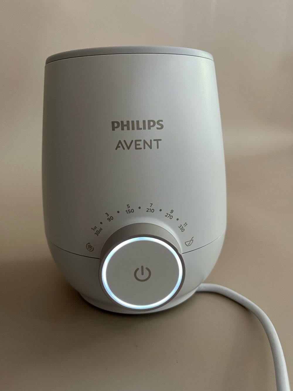 Máy hâm sữa Philips Avent SCF358/00 (no box) - Ảnh 11