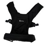 Địu Ergobaby Embrace Cozy – Pure black ( size: 3kg2->11kg3 ~ 0m->18m)