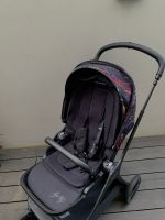 Xe đẩy Nuna Triv Next RainBown Limited Collection (sơ sinh - 4y ~22,6kg) - Ảnh 22