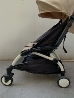 Xe đẩy Babyzen YoYo+ khung trắng màu beige ( size: 6m->22kg~4y) - Ảnh 23