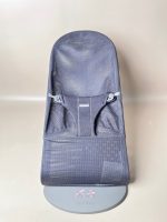 Ghế rung Baby Bjorn Bouncer Bliss vải lưới mesh màu anthracite (no box) - Ảnh 5
