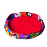 Thảm chơi Lamaze họa tiết động vật 65x55cm