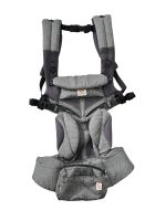Địu Ergobaby Omni 360 Cool Air, Classic Weave (size: 3kg2→20kg~0→48m)