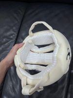 Mũ bảo vệ đầu cho bé Blissbebe màu be (size 4→36m) full box - Ảnh 5
