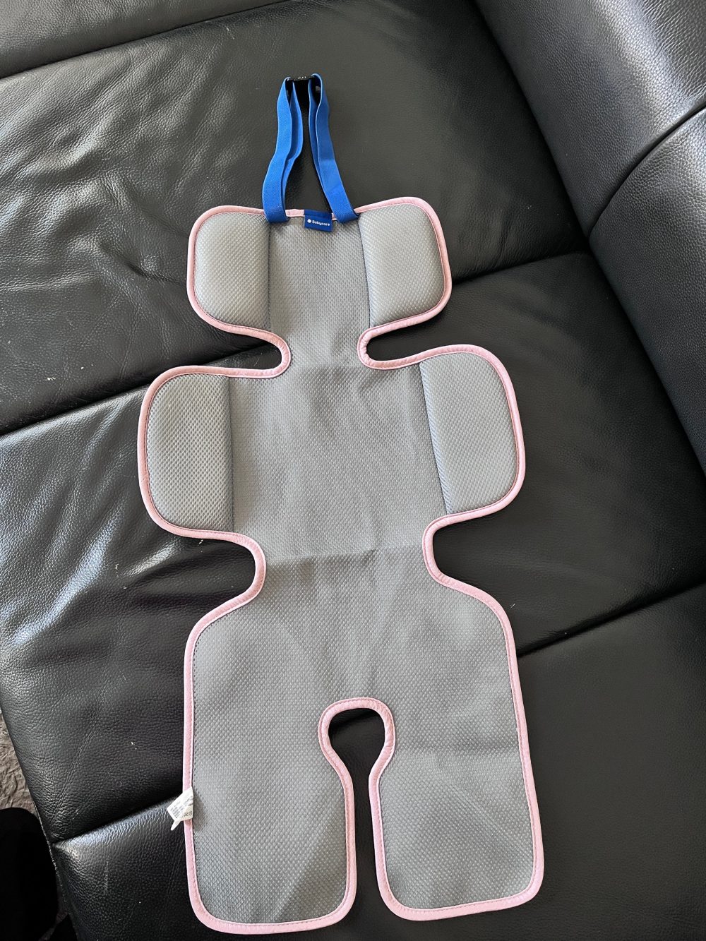 Đệm lót xe đẩy Babycare màu hồng - Ảnh 9
